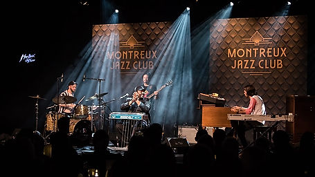 Roosevelt Collier - Make It Alright at Montreux Jazz Festival 2018